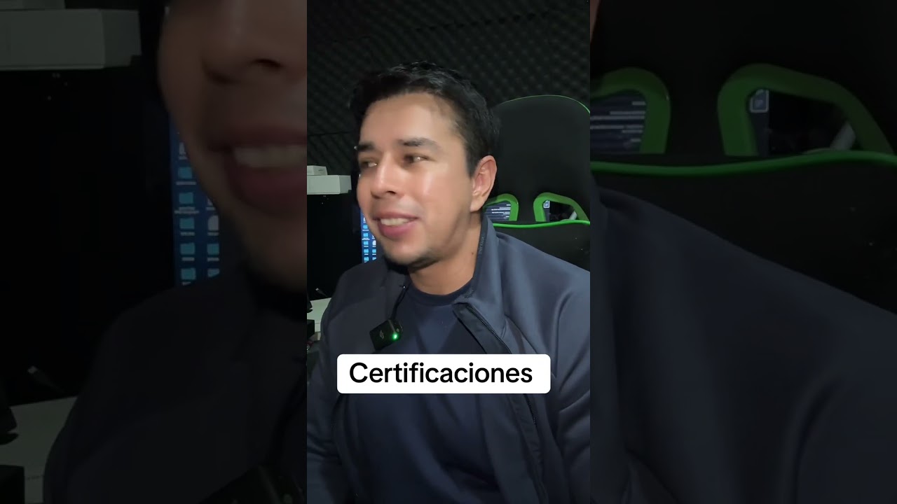 El mundo de las certificaciones 