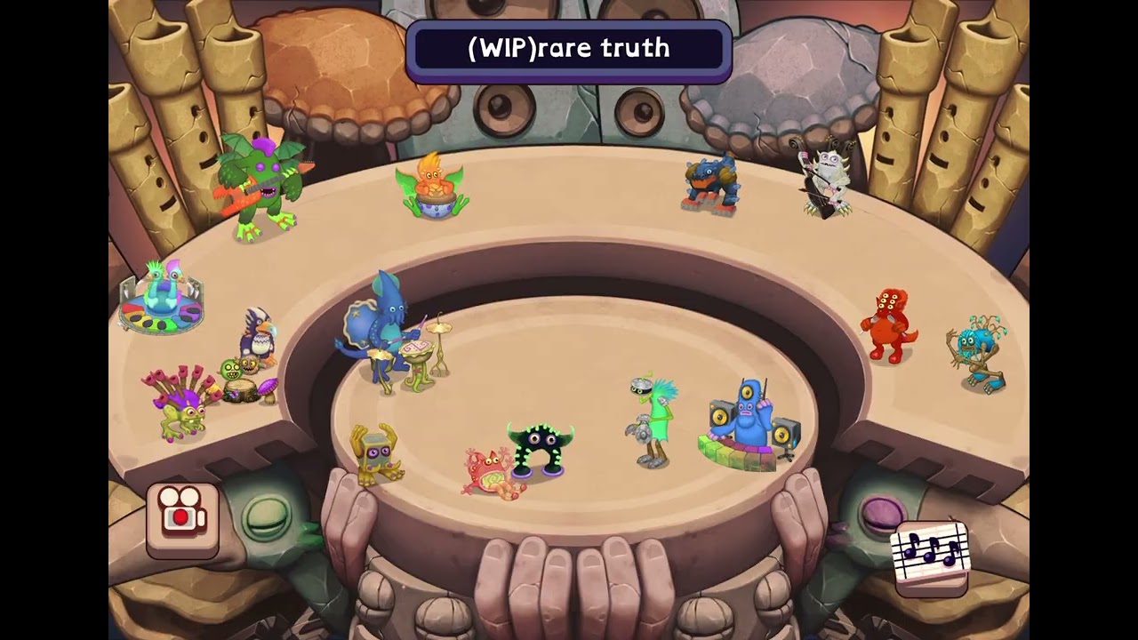 Rare Truth full song