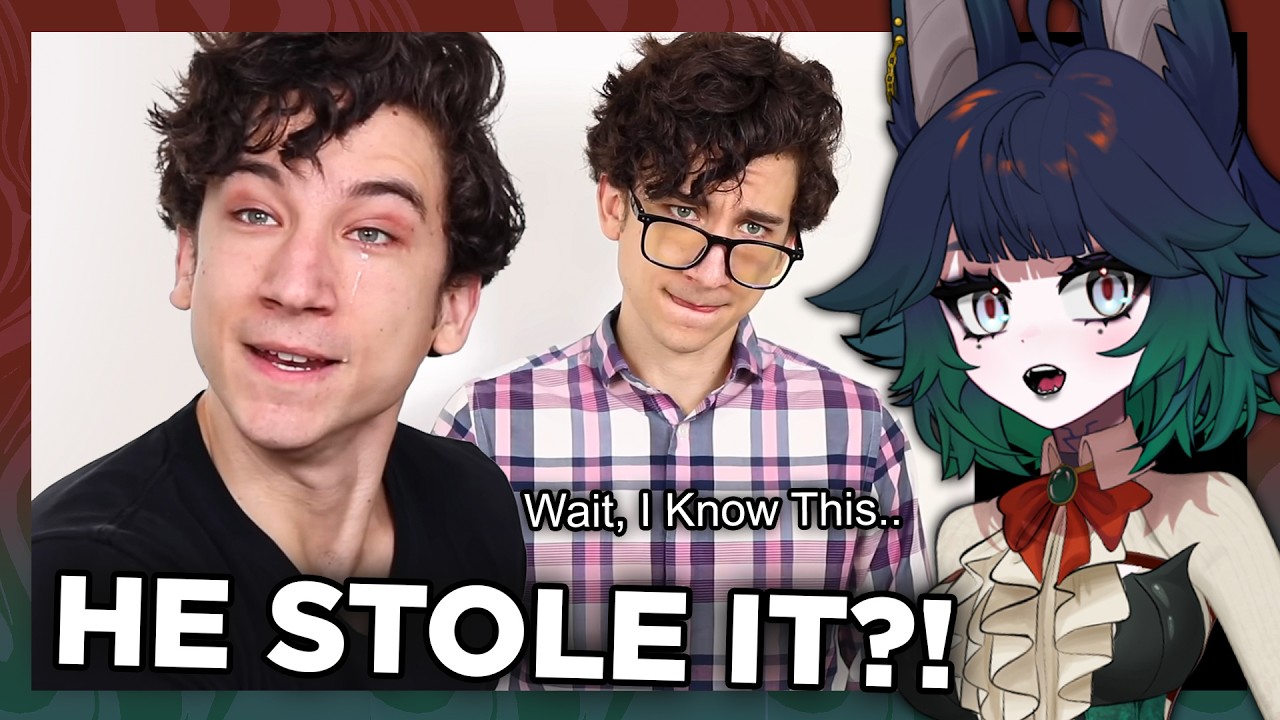 I'm SCREAMING! | Vtuber reacts to Daniel Thrasher for the First Time!