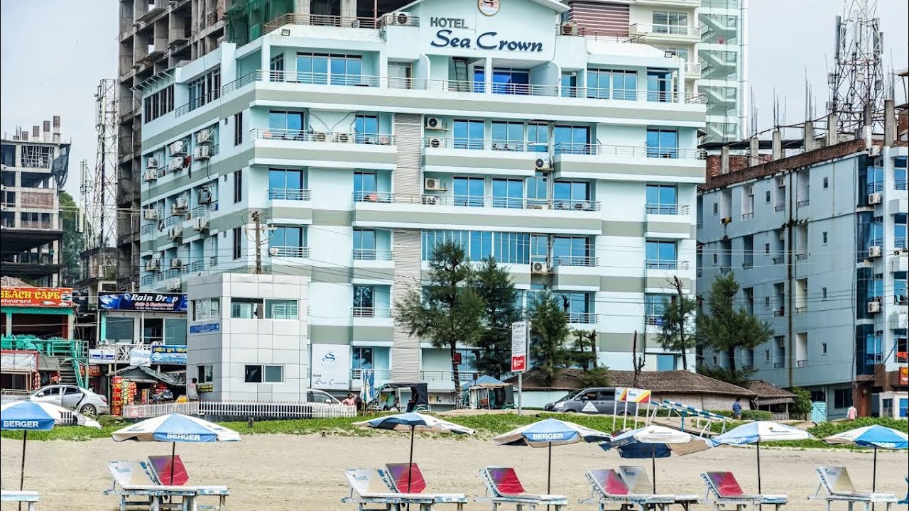 Hotel Sea Crown, Cox’s Bazar - 11-12.11.2025