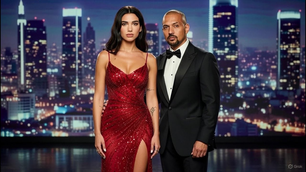 Dua Lipa ft Sean Paul - Closer Than the Beat (Official lyrics music 2026)