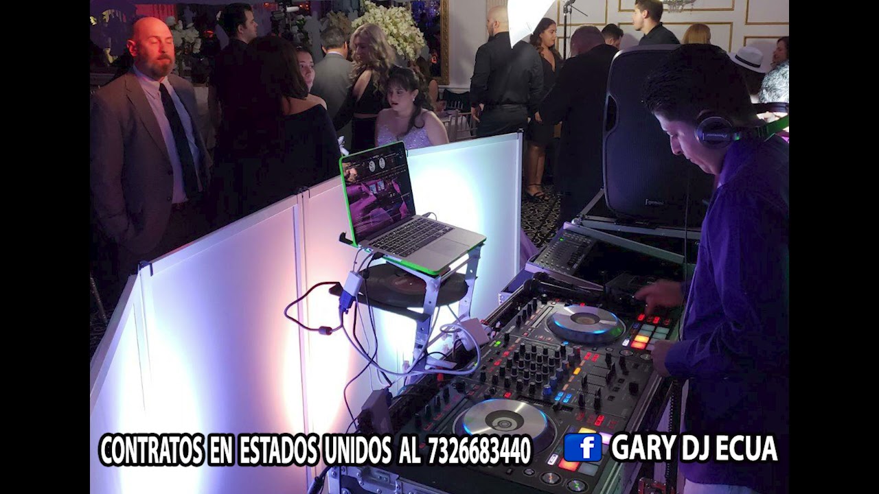 WIDINSON AFRICA MIA MEGAMIX PARA BAILAR DJ GARY