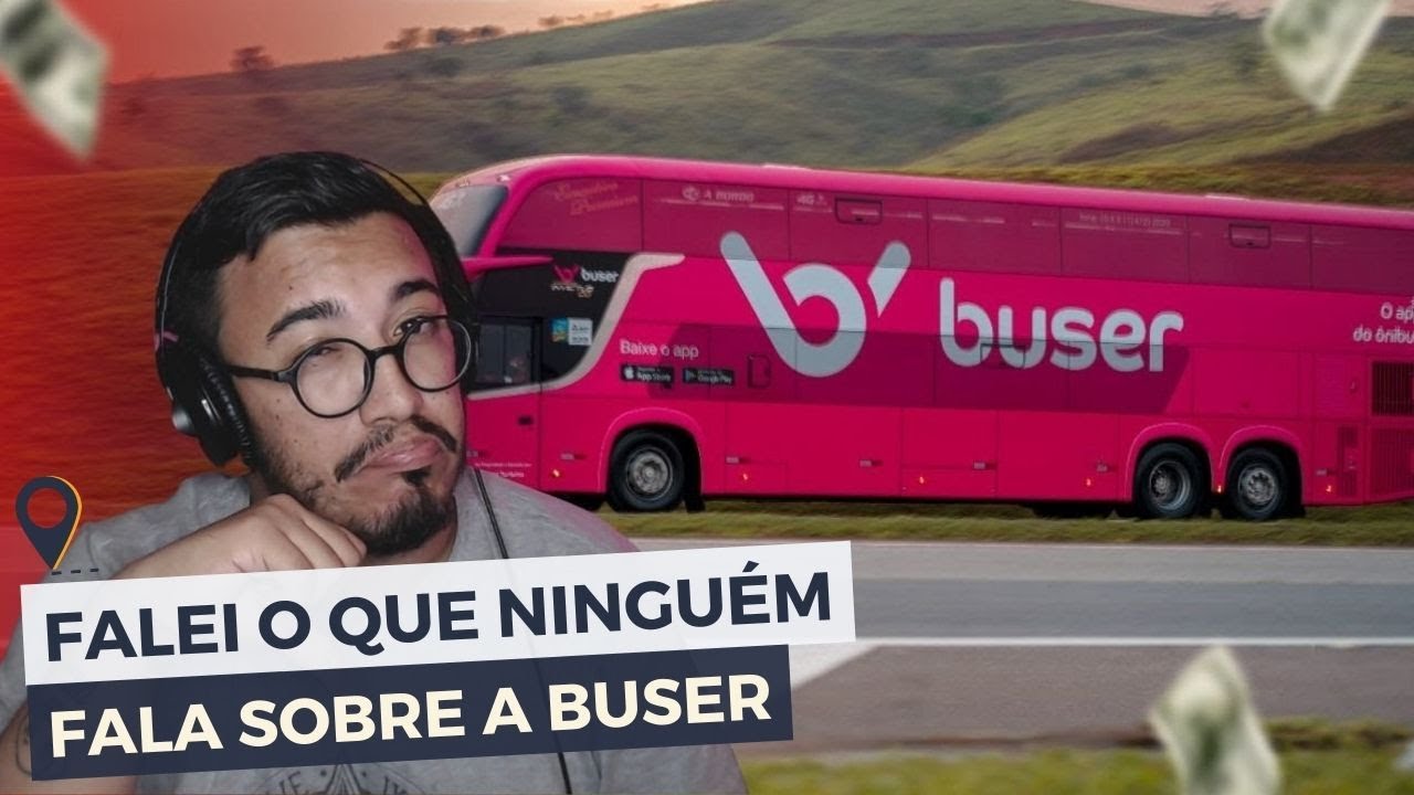 Ainda vale a pena usar Buser? Buser é confiável?