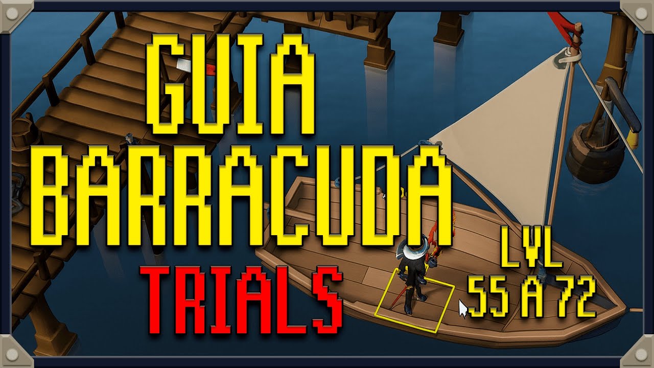Guía De Barracuda Trials | The Jubbly Jive | MÉTODO PARA 55 A 72 EN SAILING | Captured Wind Mote