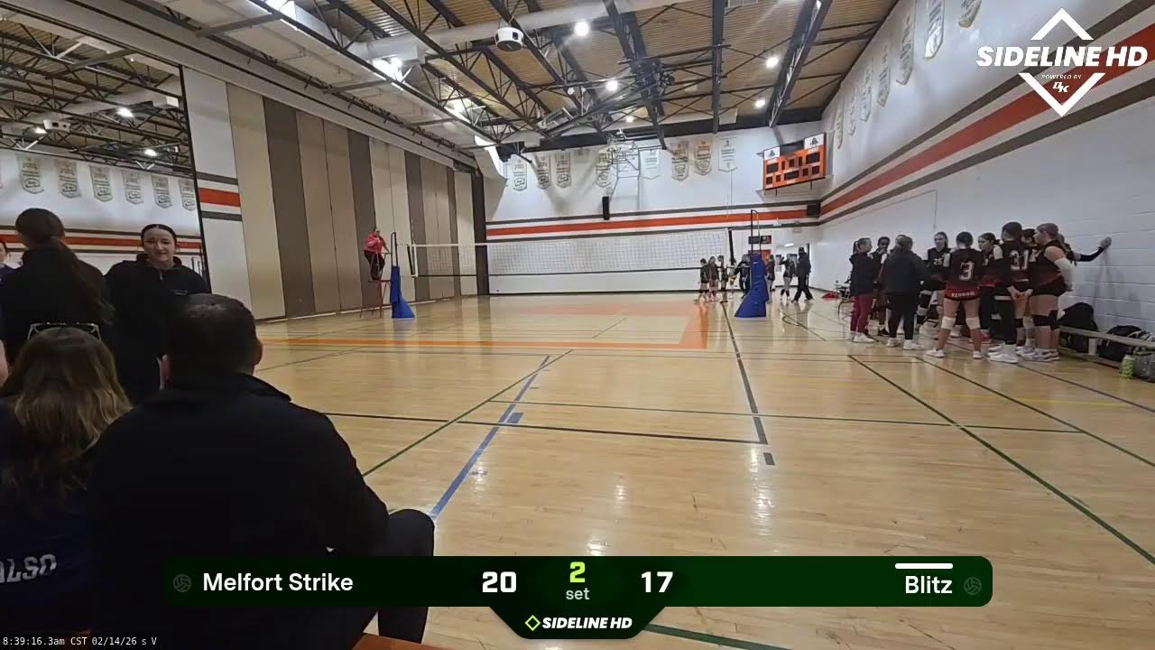 Blitz vs. Melfort Strike (2026.02.14)