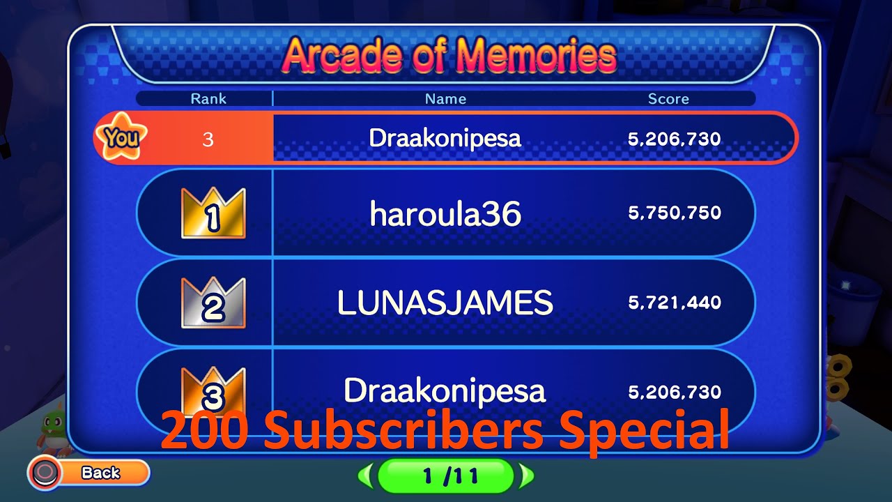Bubble Bobble Full Game Longplay Walkthrough Vol. 4 New Personal Record