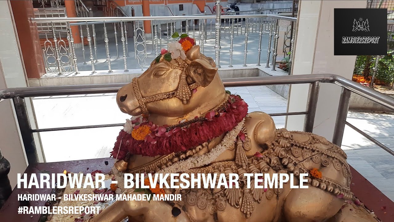 'Srinagar to Aizawl' - Haridwar - Bilvkeshwar Mandir