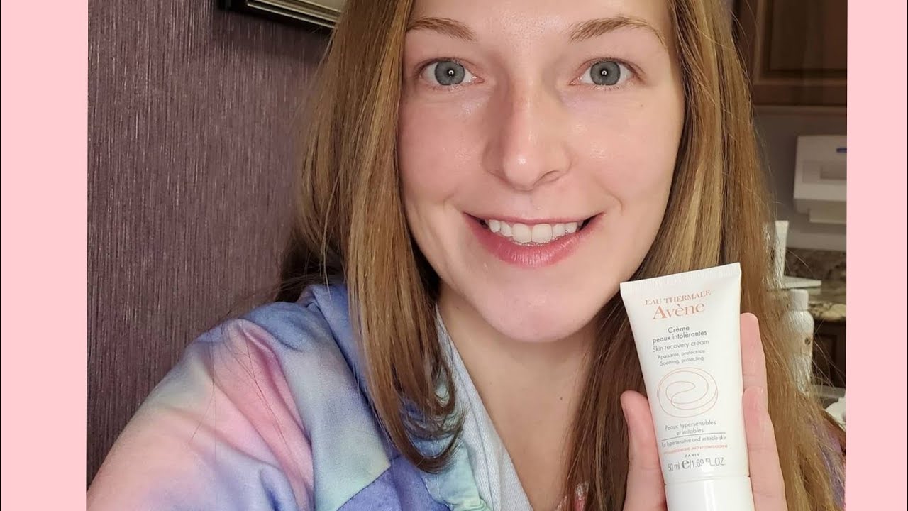 Avene Skin Recovery Cream