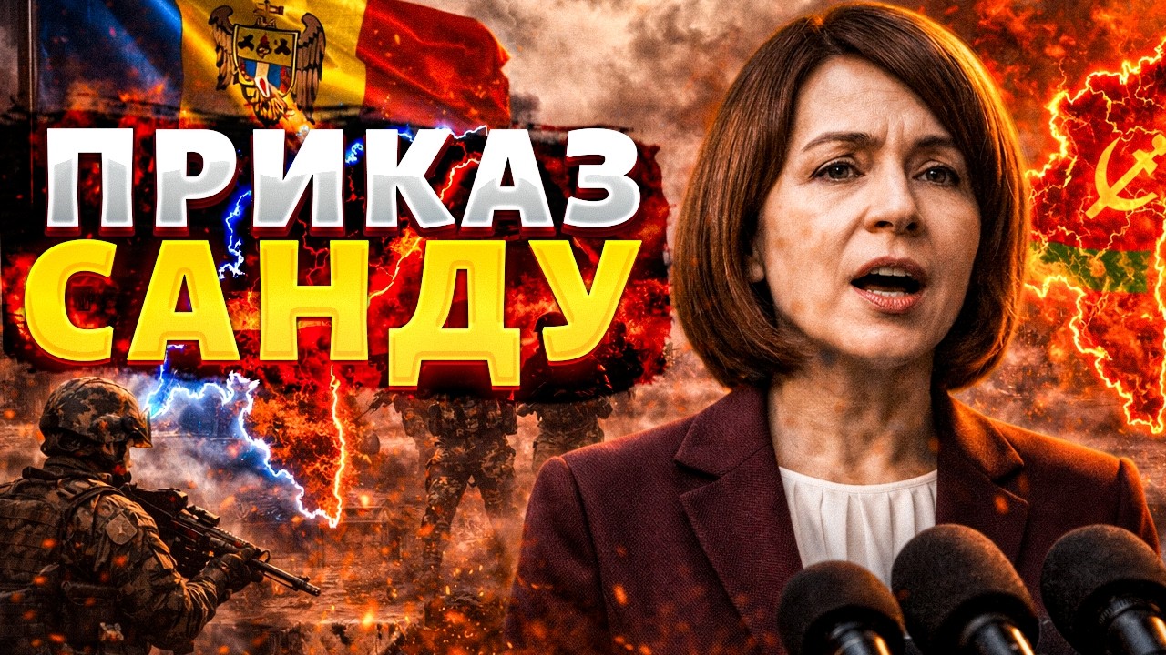 ВЫВОД ВОЙСК из Приднестровья: россияне валят домой. Приказ Санду: Молдова возвращает свое