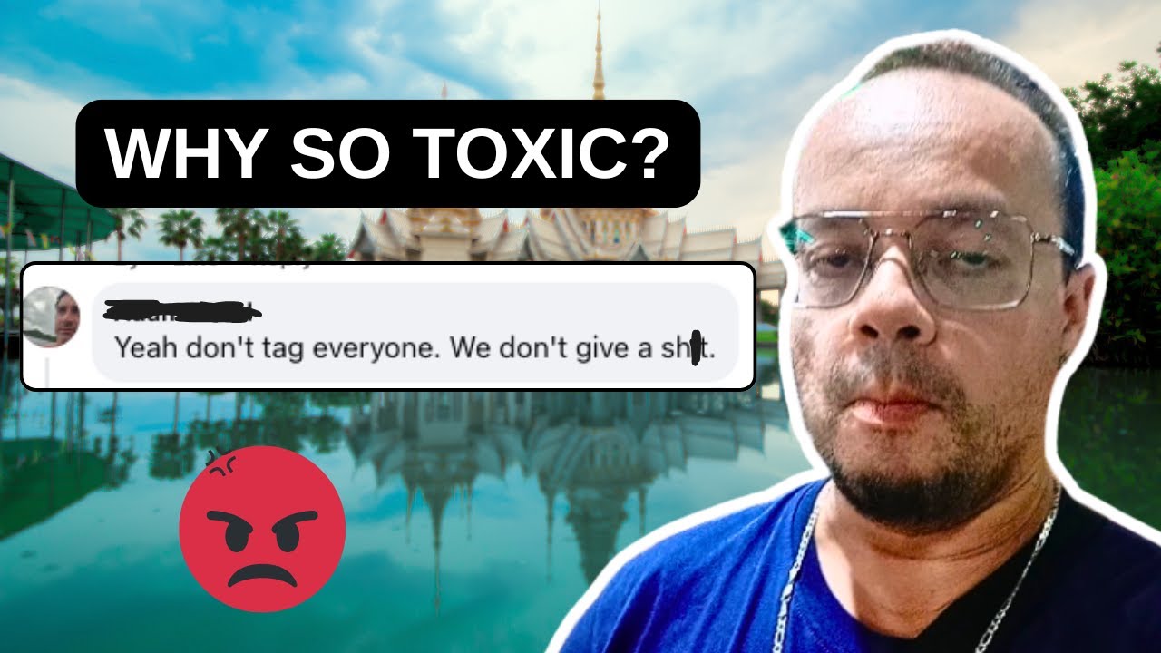 The Truth About Foreigners in Thailand — Why Some Expats Act Entitled 🇹🇭