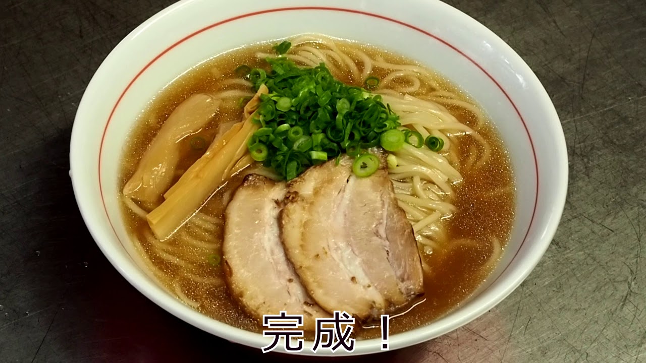 倉田食品　麺蔵 醤油拉面　生２食 MF　美味しい作り方（中国語）
