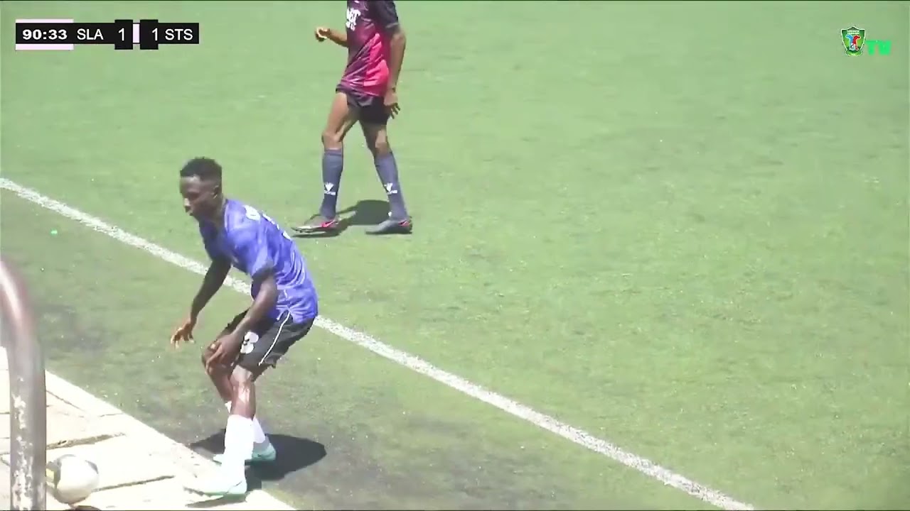 Odinaka Okoro - Sporting Lagos Academy Left Back | 2023/24 Season Highlights