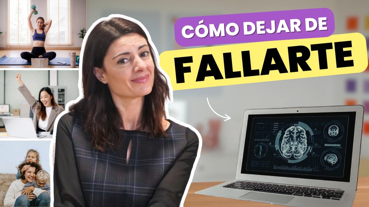 Cómo entrenar tu cerebro para lograr cualquier cosa (neurociencia para ser imparable)