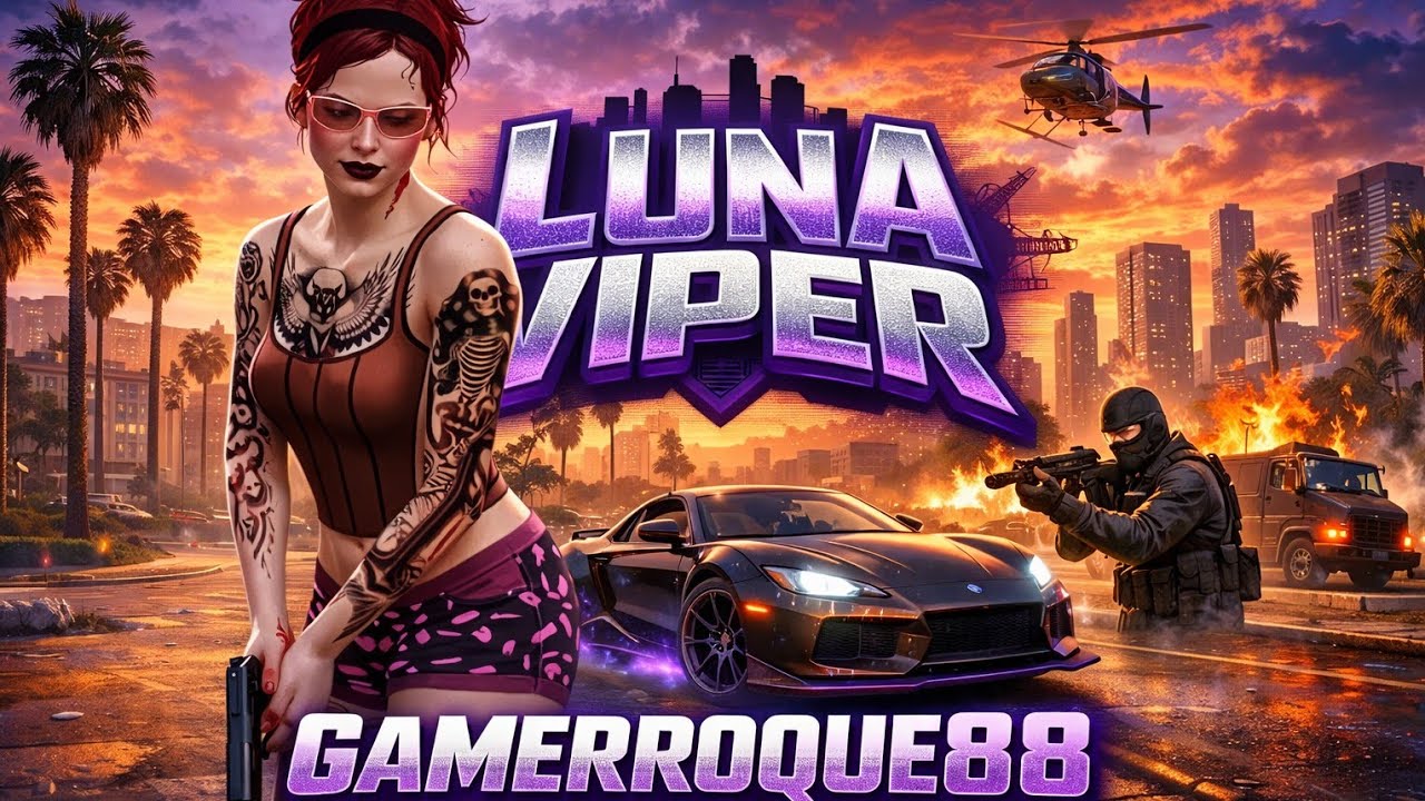 Aventura da luna no GTA Online - Live de Hoje | Golpe do Apartamento
