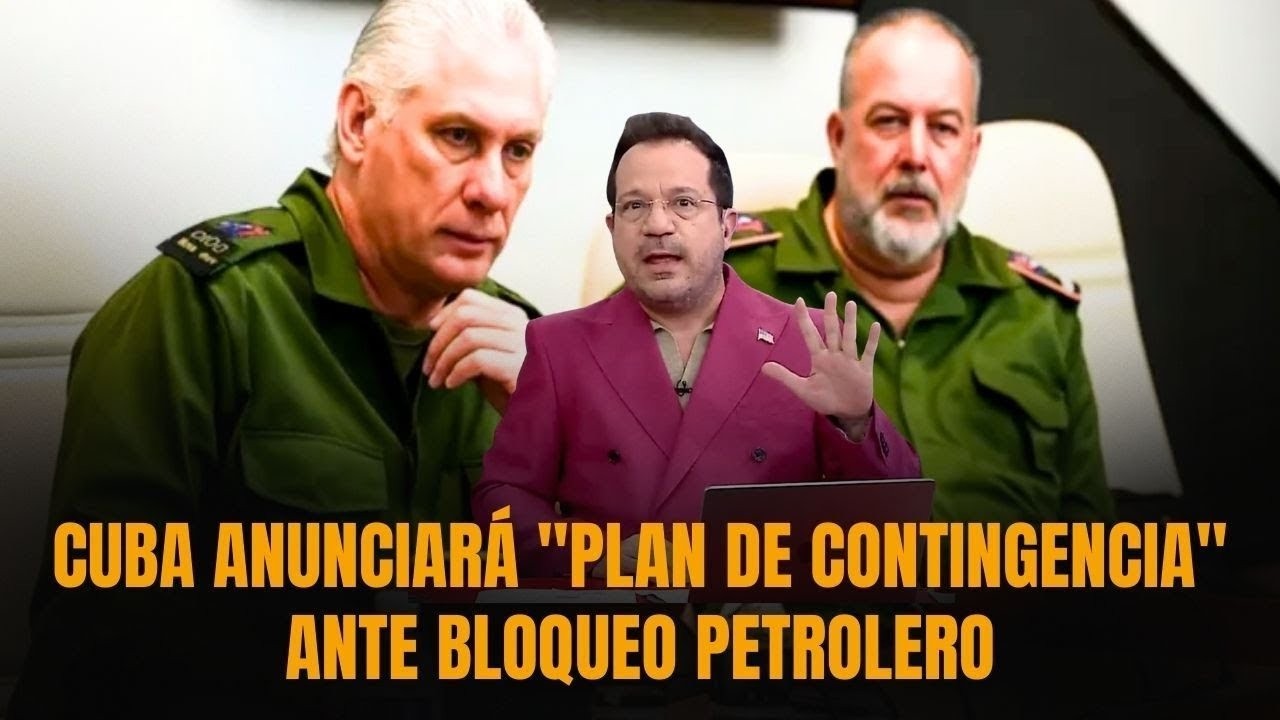 🚨ALERTA MÁXIMA: CUBA ANUNCIARÁ 