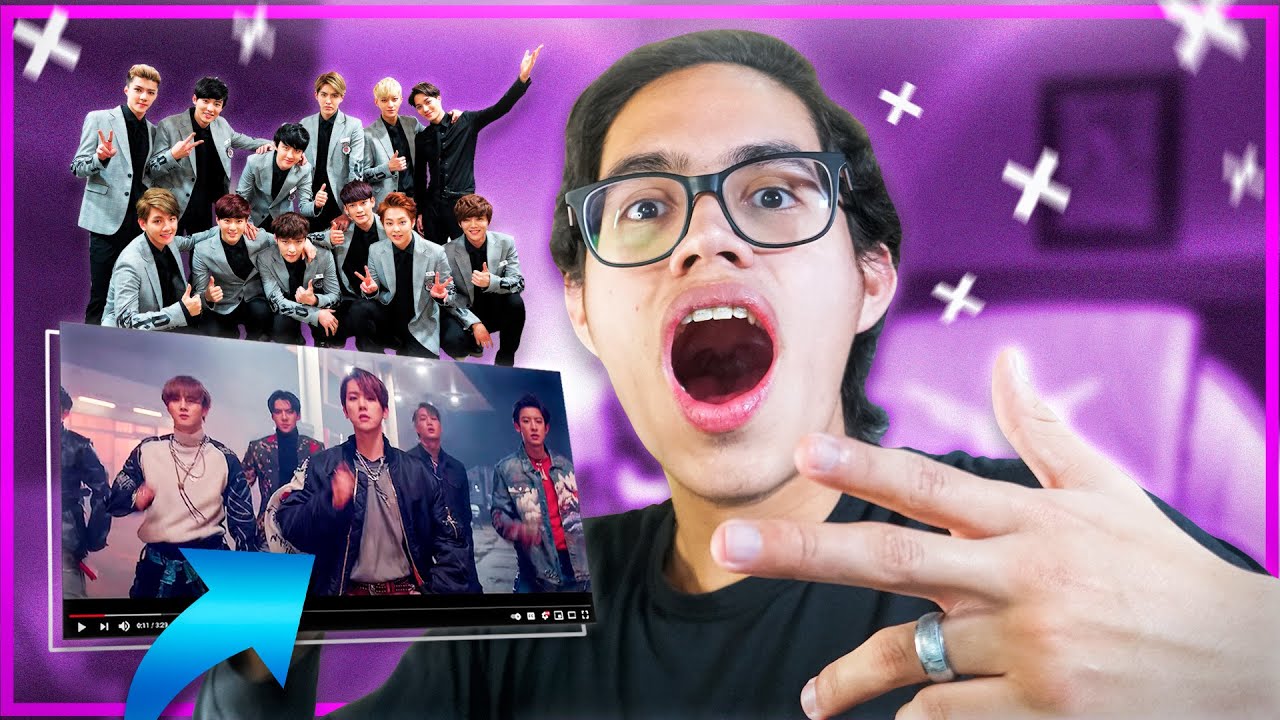 REACCIONANDO A EXO (Love Shot, Monster, Ko Ko Bop)