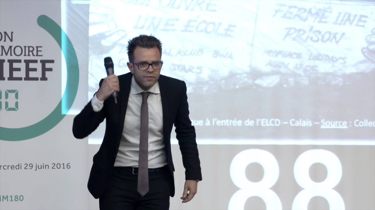 MMM180 : Mickael Idrac