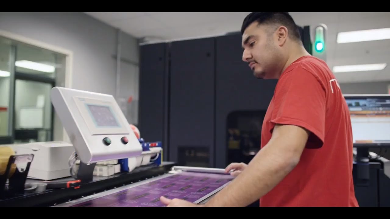 Staples Labels & Packaging Capabilities