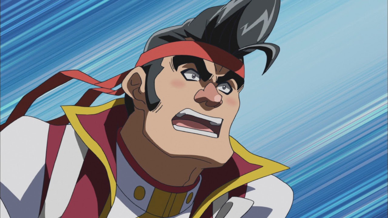 Yu-Gi-Oh! ARC-V 1x46 - Dragon's Vengeance