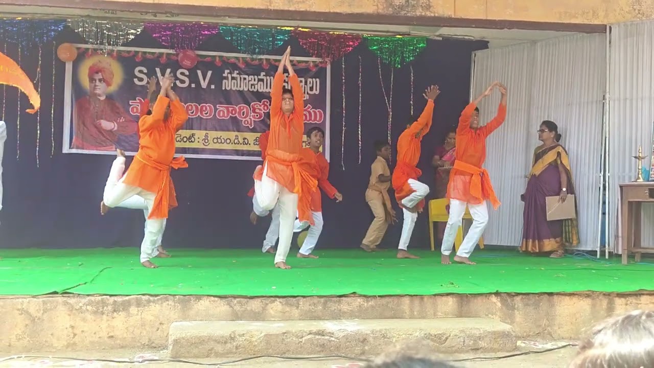 Deva sree Ganesha dance 