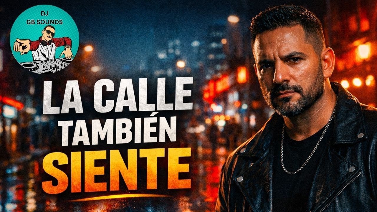 La calle Tambien Siente - DJgbSounds