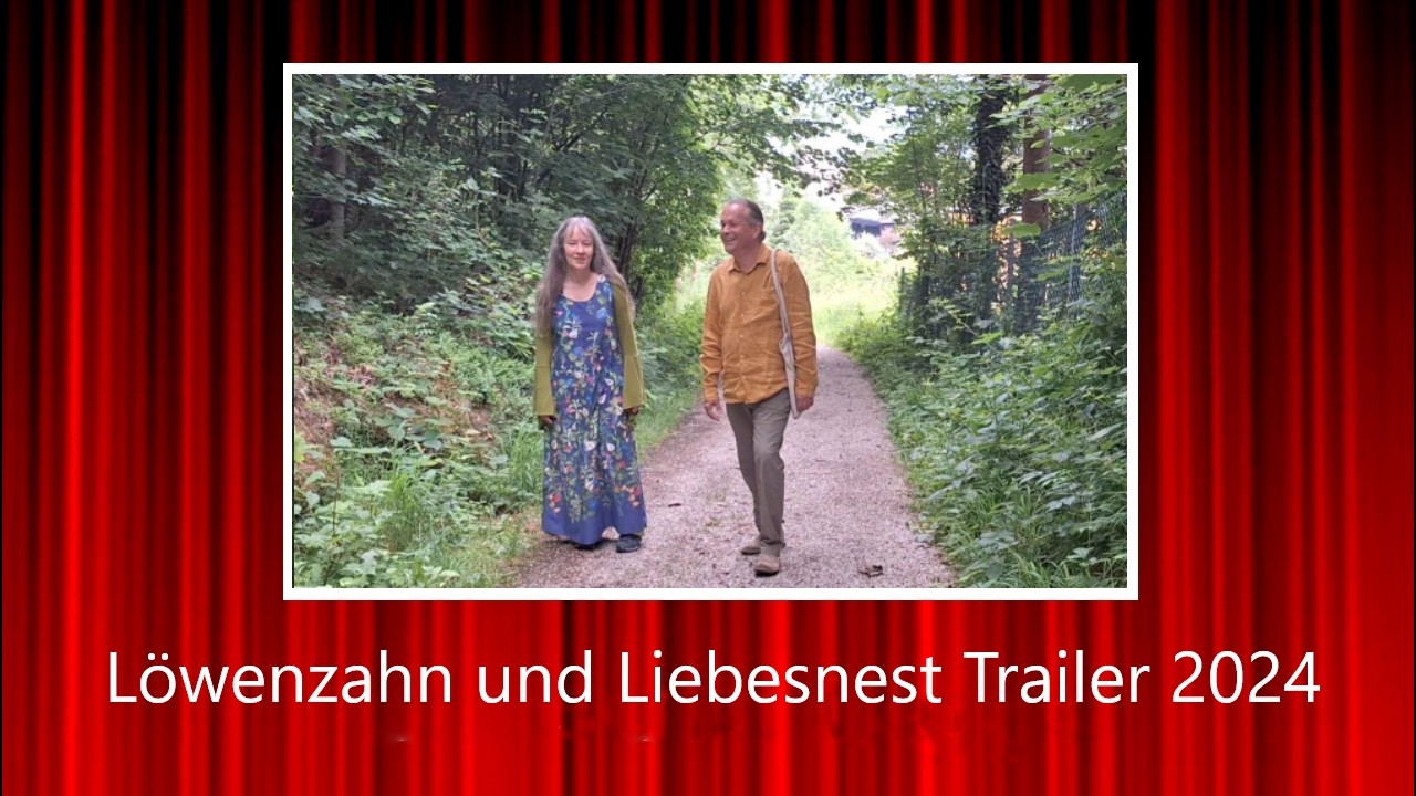 Löwenzahn & Liebesnest am 22. & 23. Juni 2024  (frei erzählte Märchen & frei erzähltes Wissen)