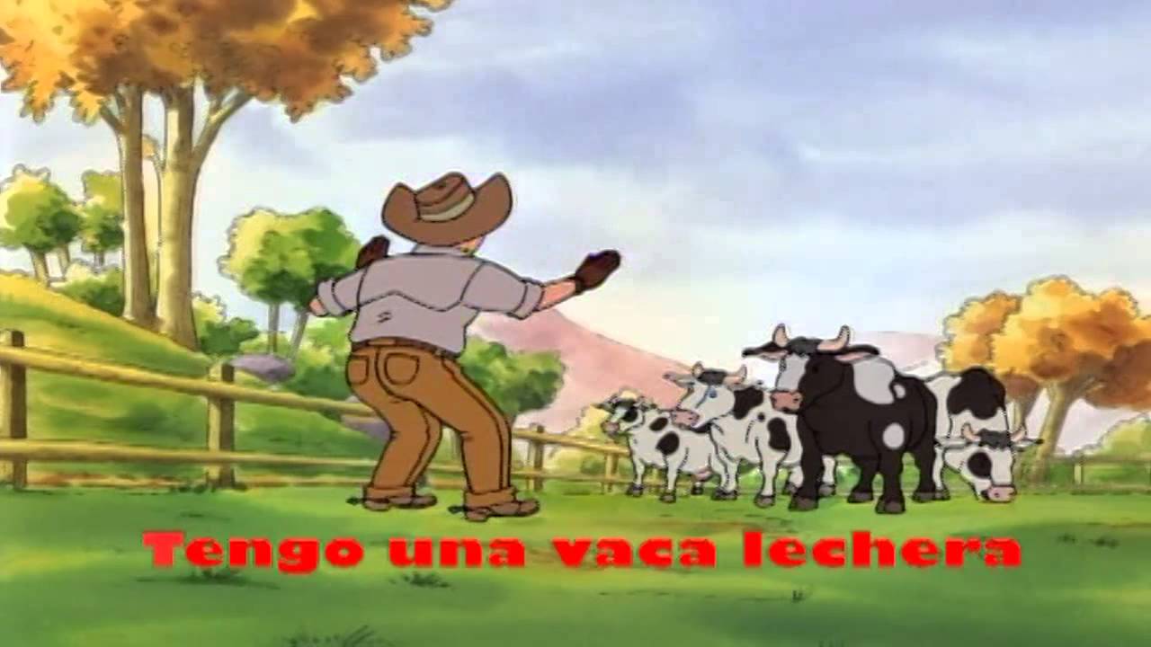 Música - Vaca Lechera