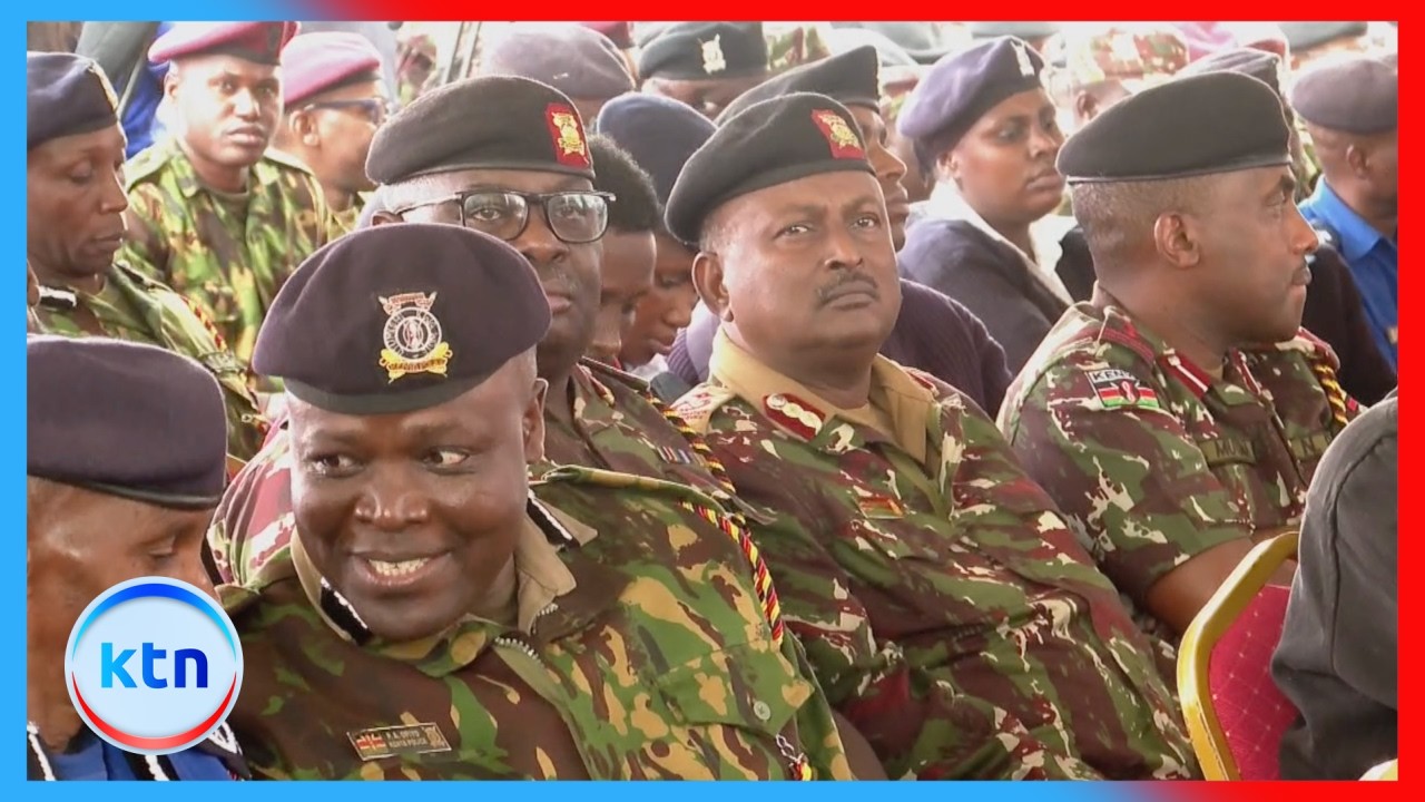 Serikali yatumia shilingi bilioni 87 kugharamia huduma za matibabu kwa maafisa wa polisi