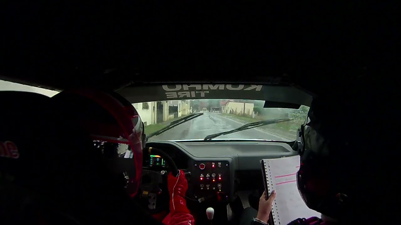 Rallye des Vallées Axonaises 2025 - ES3 - Gendrau/Darras - 106 F212