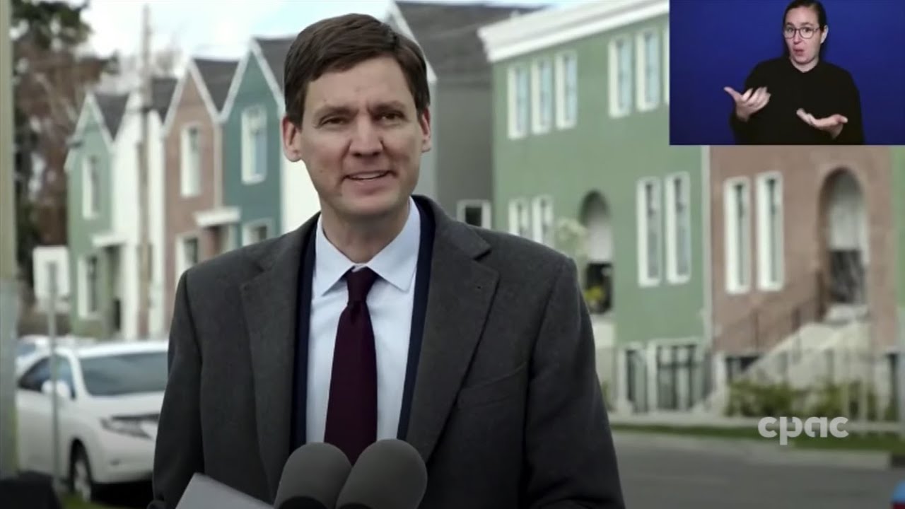 B.C. Premier David Eby unveils new action plan to address housing crisis – April 3, 2023