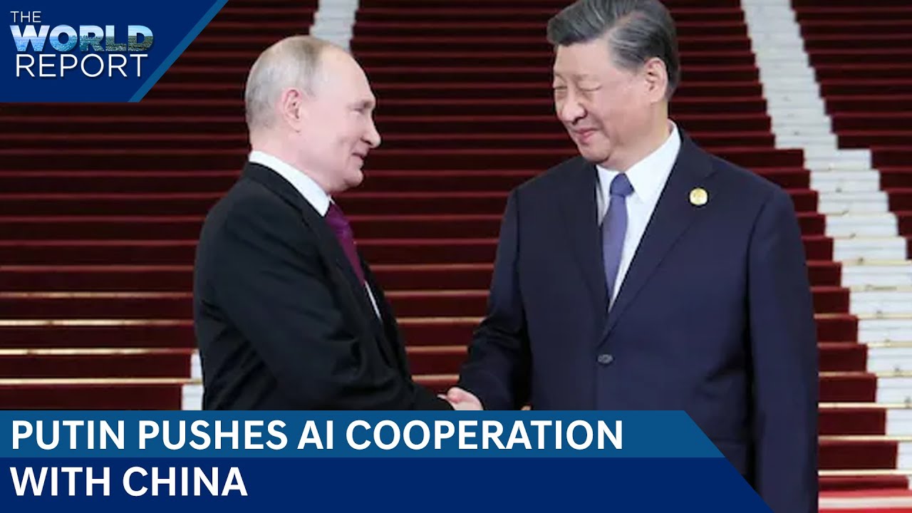Russia-China AI Cooperation | Reports: Treasury&rsquo;s Sanctions Office Hacked By China| The World Report