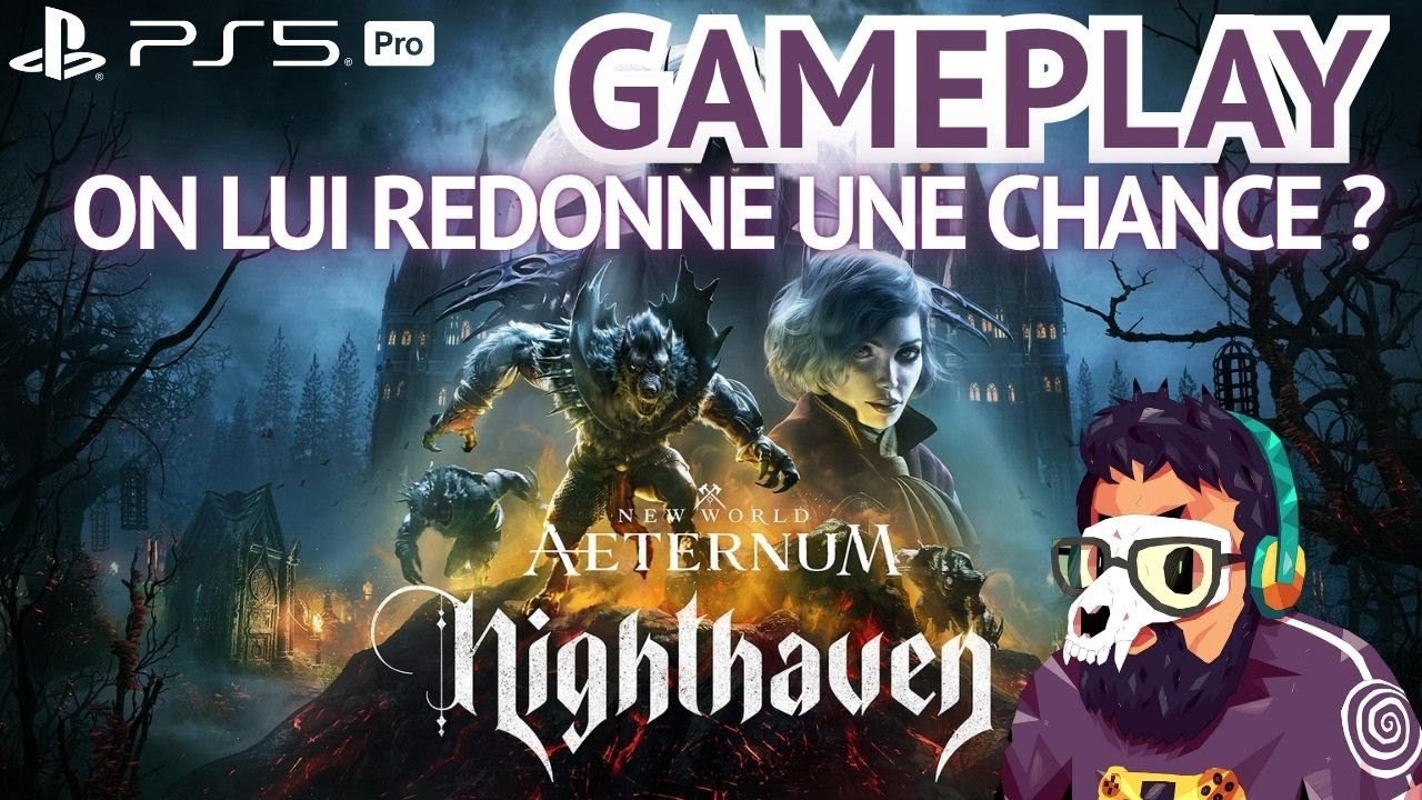 [FR] NEW WORLD AETERNUM : ON LUI REDONNE UNE CHANCE ? | PS5 PRO