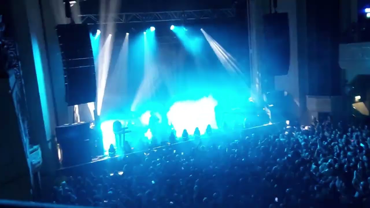 Niteworks - Glasgow, The Final Show (fan video)