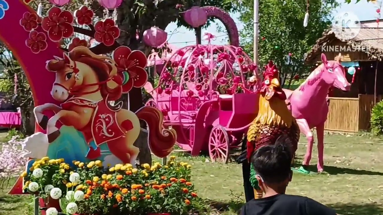 Sóc Trăng mình cũng đẹp nè mọi người.