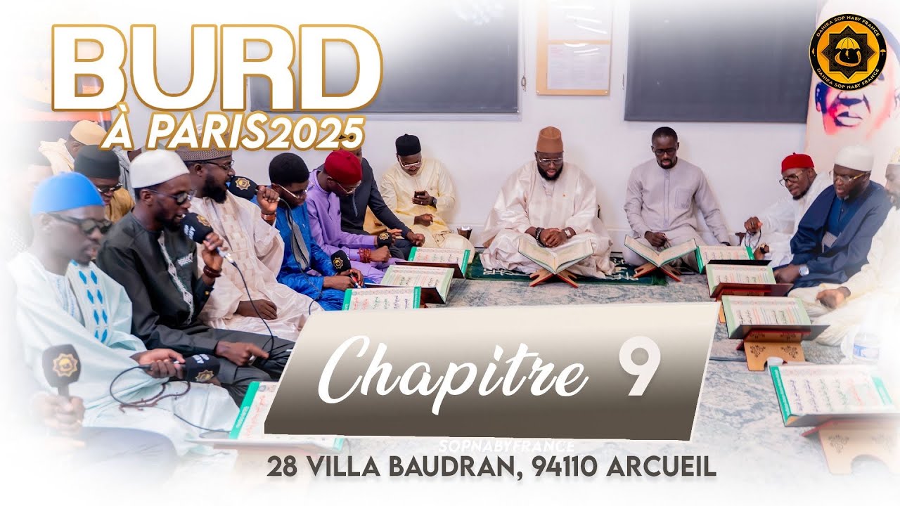 BURD PARIS 2025 - EXTRAIT CHAPITRE 09 - SOP NABY FRANCE