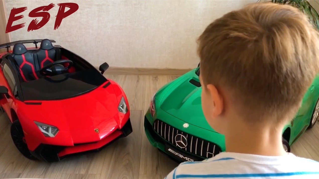 Mark vs coche gigante  desafío inesperado 💪🚙