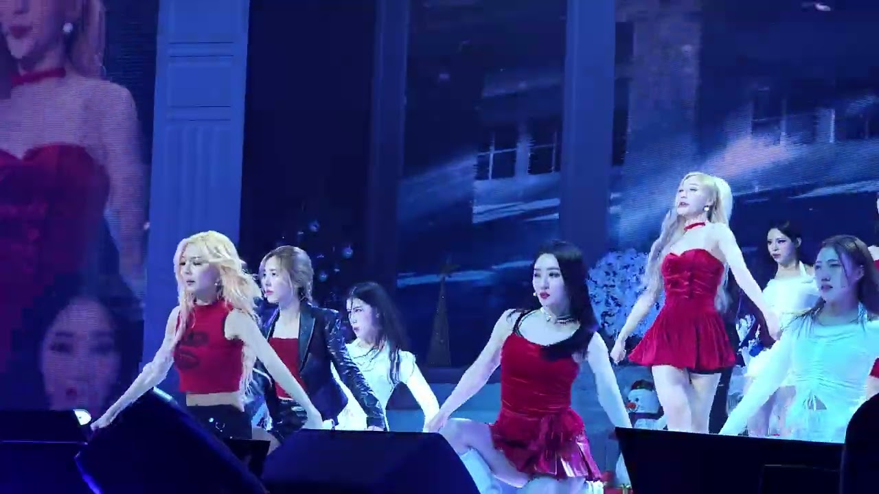 241224Dreamcatcher - Justice [7 Doors of Christmas: A Lucky Encore] in Seoul