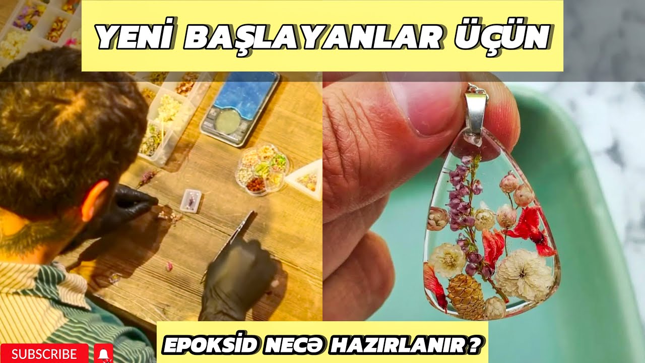 ARB TV-də Çıxışım: EPOKSİD nece Hazirlanir ? Epoksi İlə Necə BİZNES Qurdum |MƏSLƏHƏTLƏR + İş Prosesi
