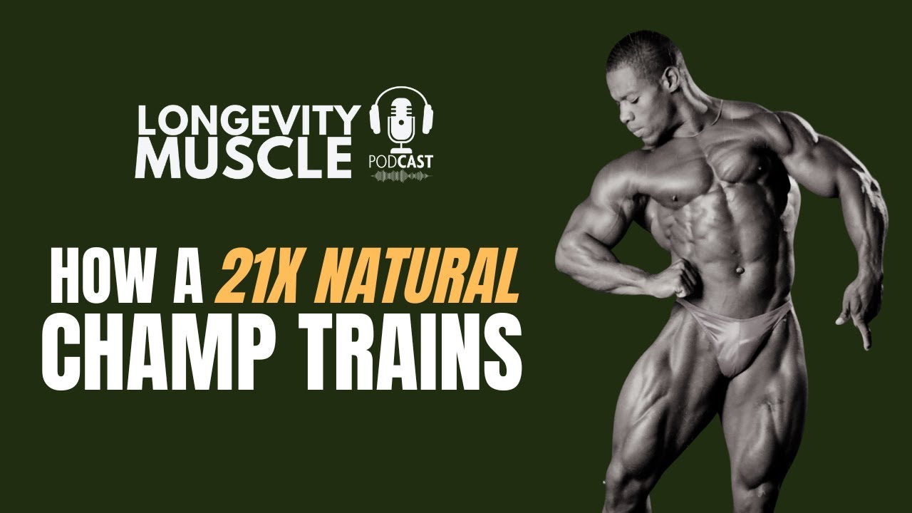 Ron Williams Shares His Championship Training Split (& Much More!)