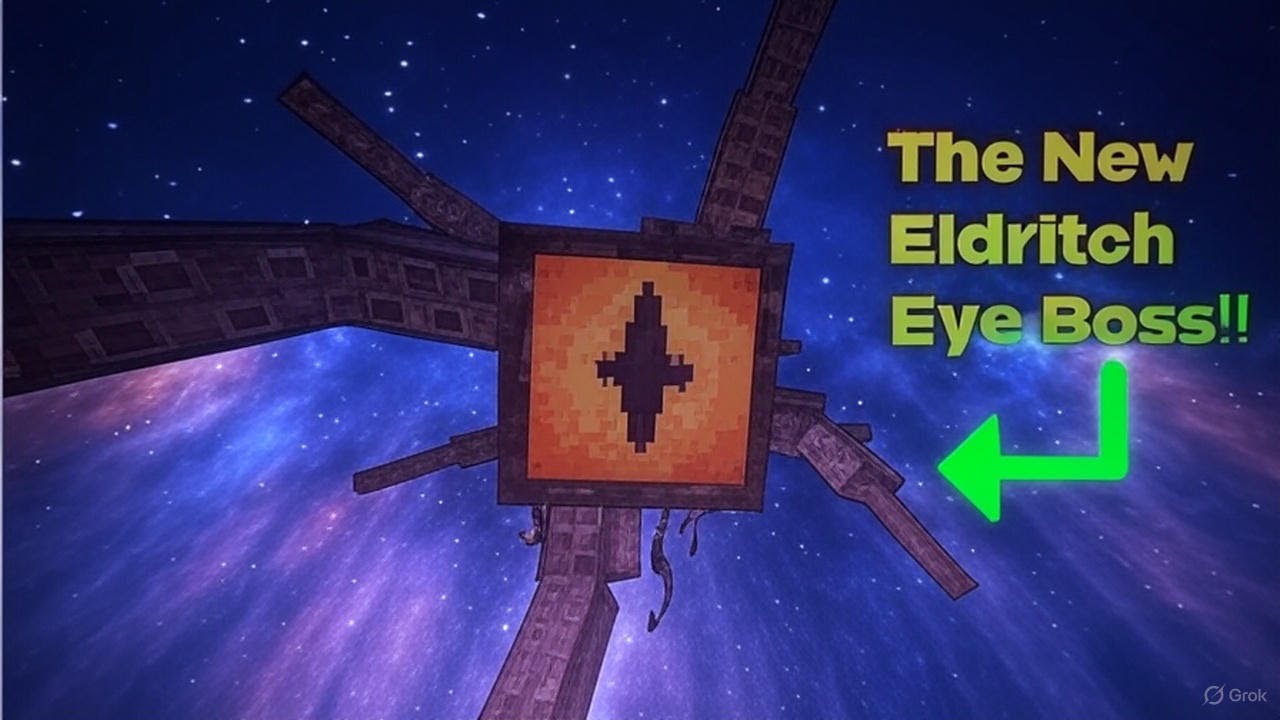 Prominence II Ep. 18: The New Eldritch Boss!!