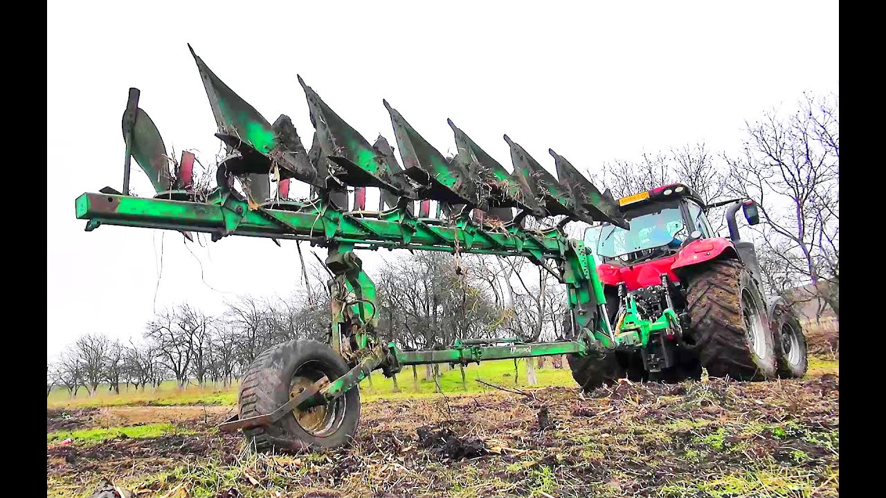 Pluguri reversibile uriașe-Regent Taurus, Lemken, Kuhn-2020-Cehu Silvaniei-Sălaj-Rom&acirc;nia