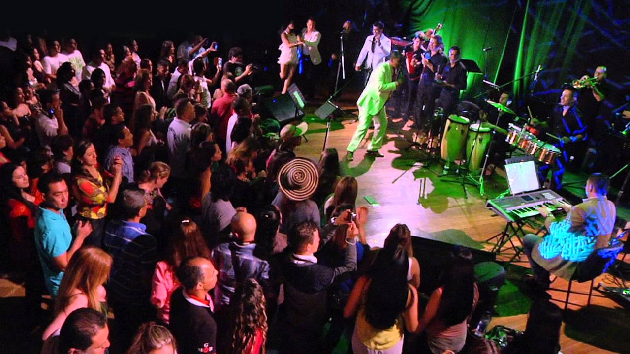 La Salsa de los Grandes Vol.2 - Yambeque - Carlos Brito