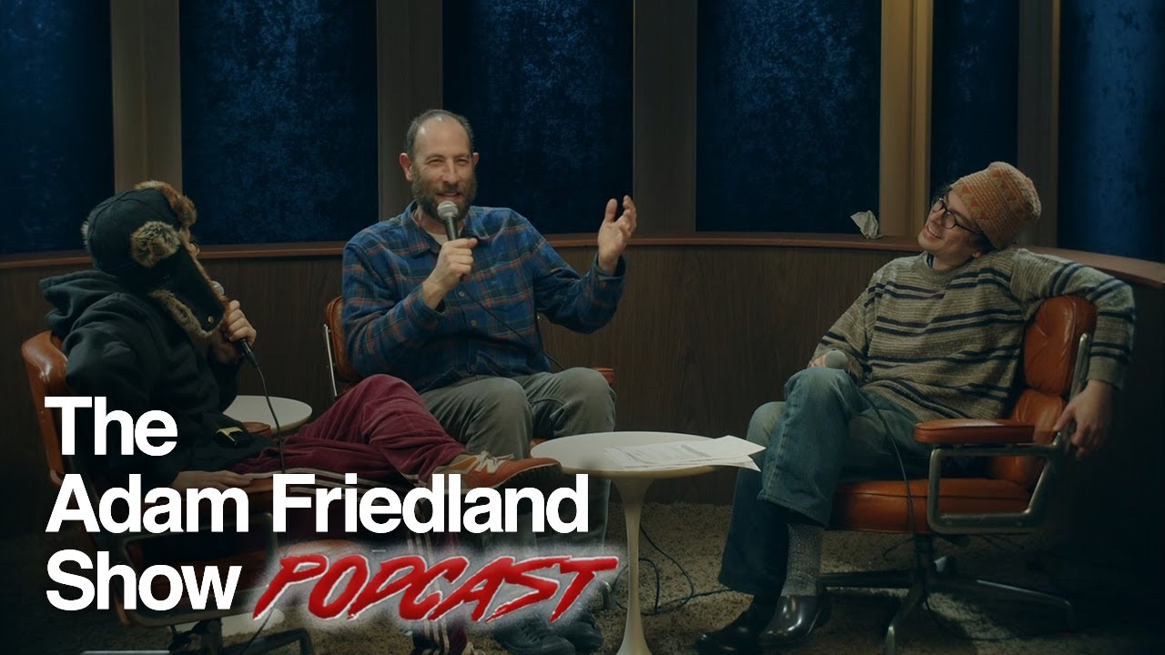 The Adam Friedland Show Podcast - Ari Shaffir - Episode 90