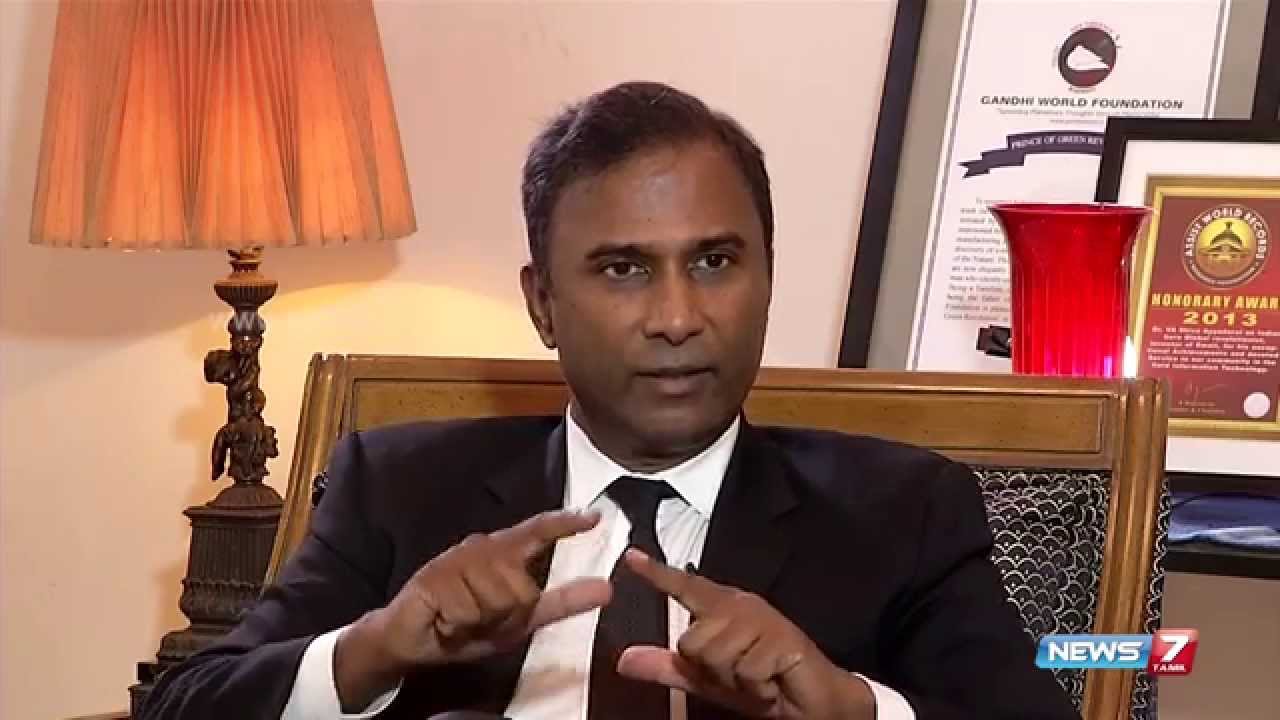 Paesum Thalaimai - Shiva Ayyadurai's gateway to invention of E-mail 1/4 | 09-08-2015