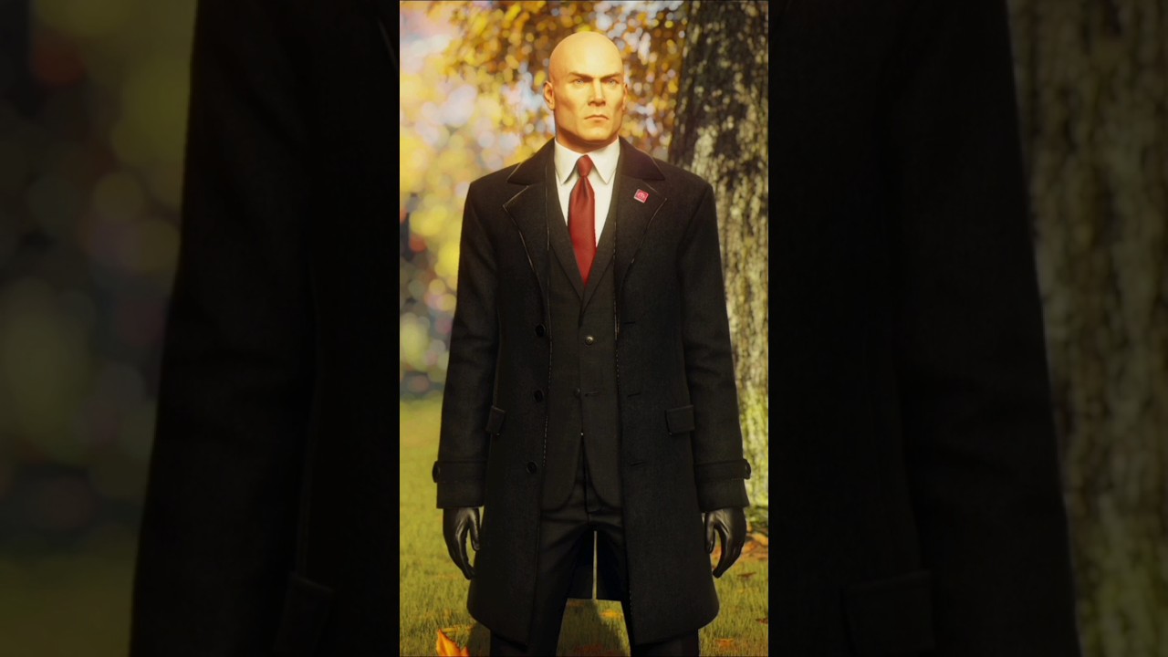 The Rarest Suit in Hitman 3? Uncovering the Mystery!