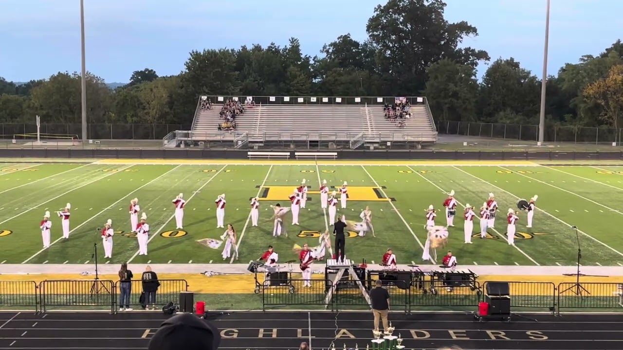 Hurricane HS Band 9/13/25 Thunder on the Hill