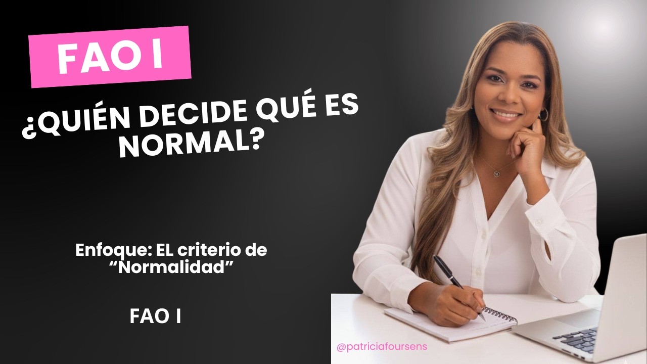 ¿Quién decide qué es 