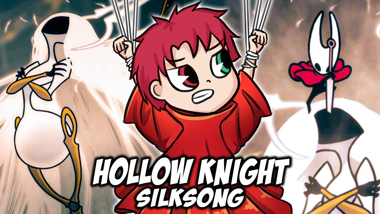 WIELKA MATKA SILK ❤️ HOLLOW KNIGHT: SILKSONG PL #27