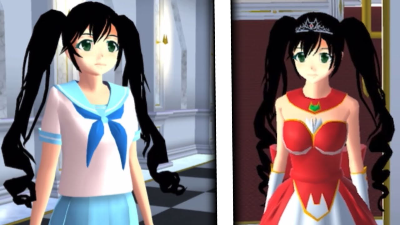 ŽIVOT PRINCEZE u SAKURA SCHOOL SIMULATOR