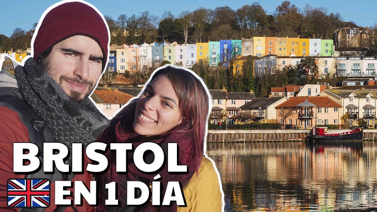 Qué ver en Bristol en 1 día (desde Londres) 🇬🇧 Guía del Reino Unido 👍🏼